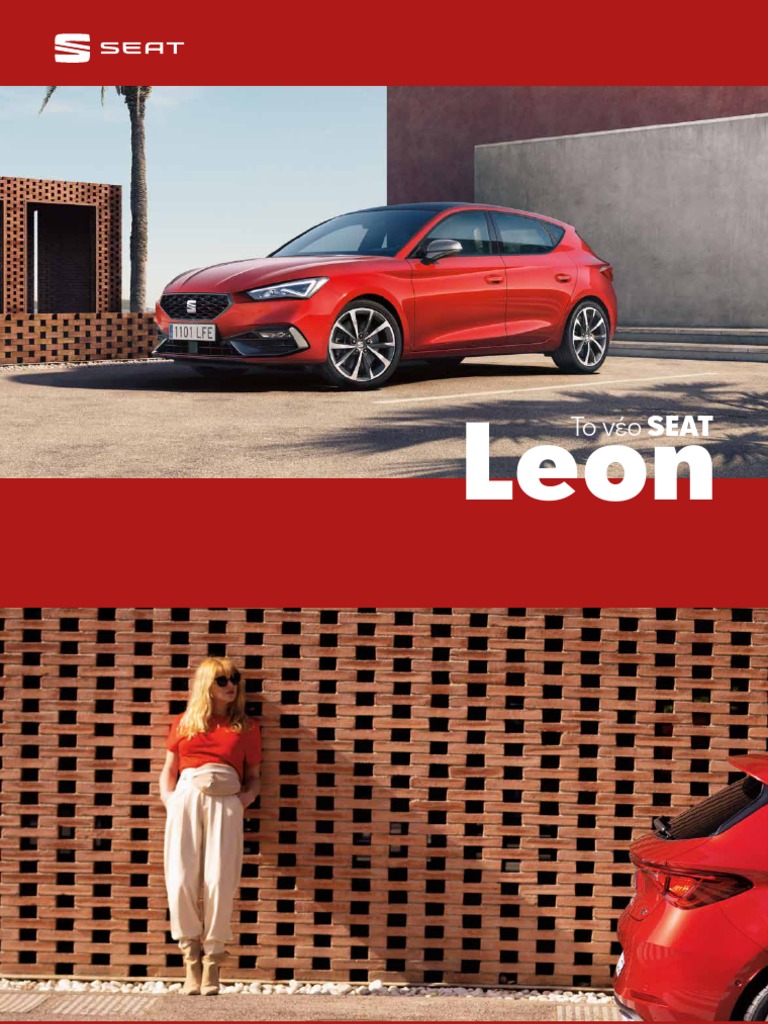 Download The Official Seat Leon German Brochure Now! - suc2stl