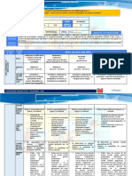 3º Planificador Semanal-Eda 8 CCSS - Sec 2022.