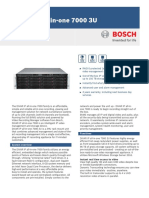 DIVAR IP All-In-One 7000 3U Datasheet 51 en 66297110155