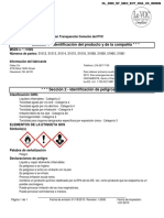 MSDS Pegamento PVC Oatey