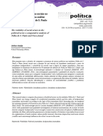 Araujo Movimentossociais Folha Nexo