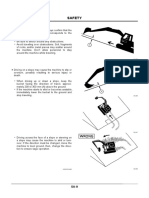 Safety: Drive Machine Safely