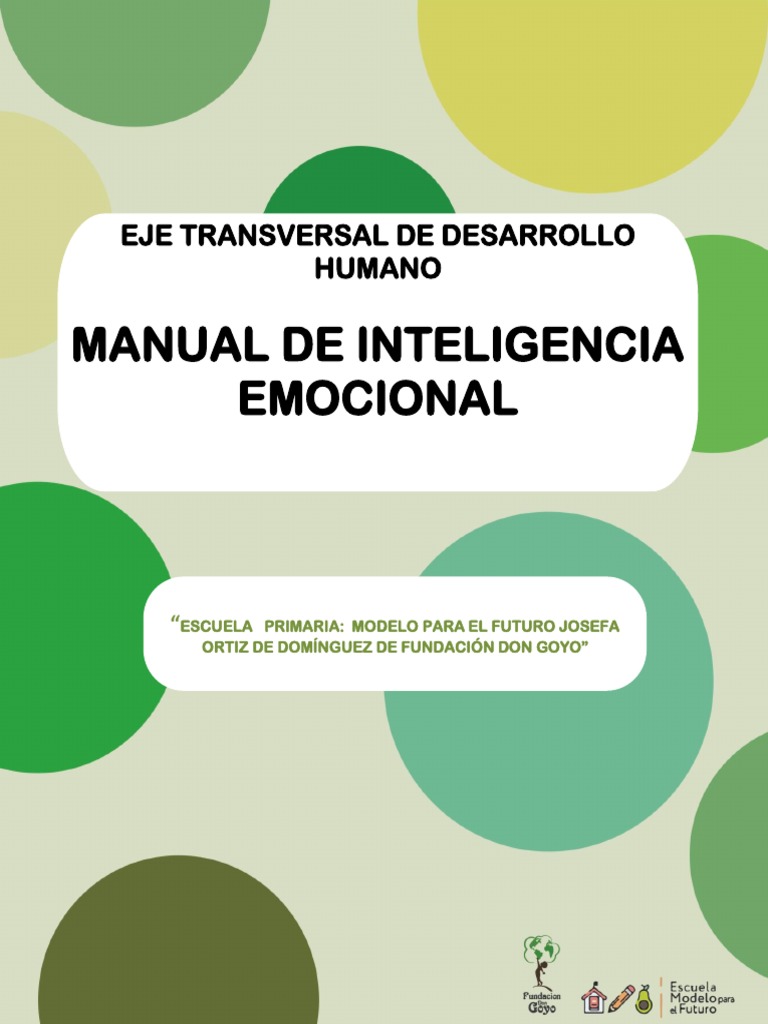 Inteligencia Emocional | PDF | Inteligencia | Las emociones