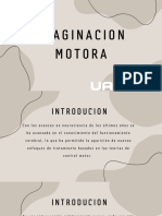 Imaginacion Motora