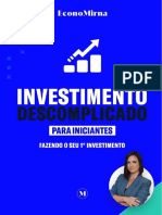 Ebook Investimentos v3f