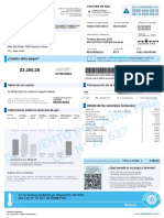 Factura - Periodo - 03 - 22 2