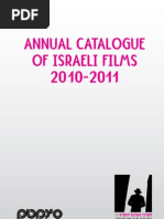Download Israeli Annual Film Guide 2010-2011 by JerCin SN61025646 doc pdf