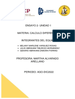 2DO ENSAYO CALCULO DIFERENCIAL (Corregido)