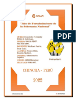 SPSU-862 - ACTIVIDADENTREGABLE001 - Desarrollo Personal y Taller de Liderazgo.