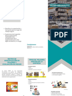 Matriz de Identificación de Peligros y Evaluación de Riesgo