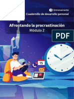 Afrontando Procrastinacion 2