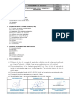 Gr-Sst-Pro-004 - Cerco Perimetrico Provisional