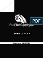 Catálogo Linha Velas Vya Fragrance Atualizado 14.06.2022