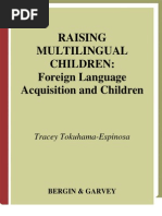 Raising Multilingual Children