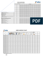 Absensi &check List Fendi Agustus