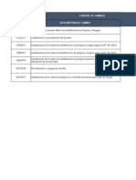 HSE.F.003 - Matriz de Identificación de Peligros y Riesgos V7 1905-2022