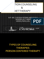 2.person Centered Therapy