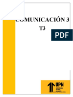 Evaluacion T3 Comu 3