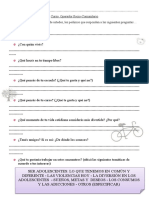 Ejemplo Detección de Necesidades 2