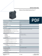 6ES72344HE320XB0 Datasheet Es