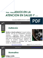 Residuos Del Sector Salud 12-11-2022v1