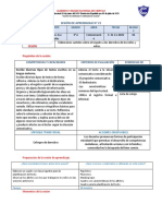 s21 - Com - Elaboramos Carteles Sobre El Respeto A Los Derechos de Los Niños y Niñas.