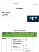 Planificare - A - 6a Fara Module