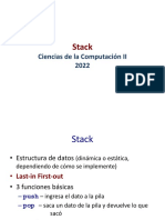 Clase19 Stack