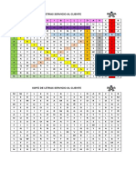 SOPA DE LETRAS SERVICIO AL CLIENTE