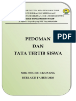 Pedoman Tatib SMK 4 2020 2021 - 2