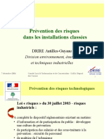 Presentation Prevention Des Risque S 071206