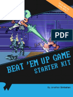 Simbahan J. - Beat ’Em Up Game Starter Kit - Unity (1st Edition) - 2018