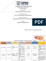 Cuadro Comparativo Trastornos de Estres