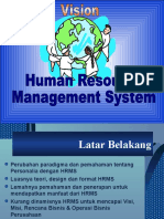 HRM Based Competency