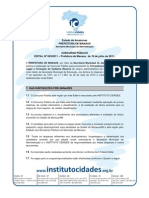 EDITAL Nº 003_2011_ADMINISTRATIVO_SEMED_MANAUS