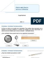 Física Mecánica-C1-Sistemas de Medida