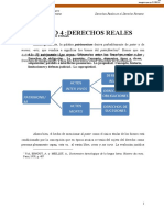 Derechos Reales