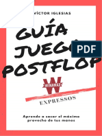 Guía Juego Postflop