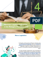 D4 - Normas Legales Aplicables A Los Riesgos Psicosociales