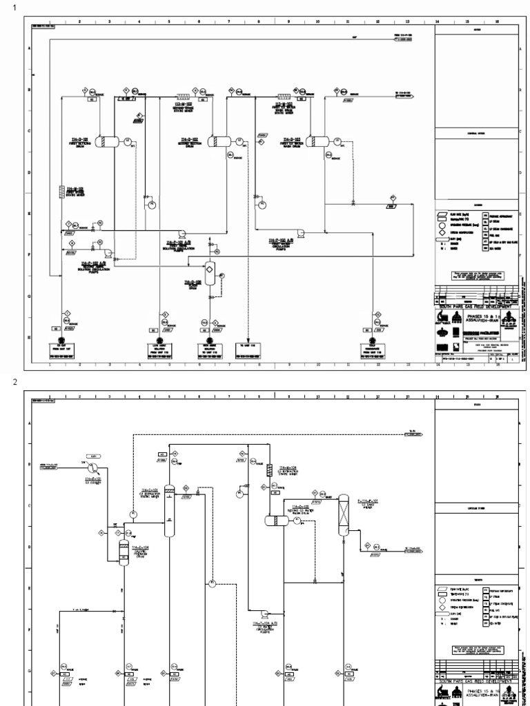 Unit 114 Cause and Effect Chart | PDF | Fuel Gas | Resource Extraction