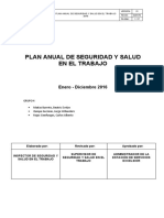 Plan SST - GRUPO 4