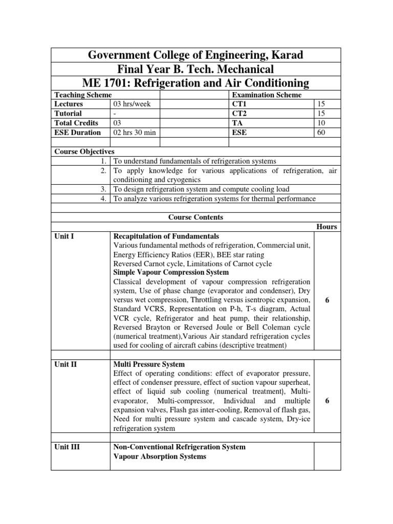 WEF Mechanical Curriculum | PDF | Finite Element Method | Stress ...