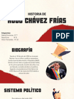 Exposicion de Chavez