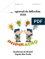 Rally de Lobinhos 2022 - INSPIRAÇÃO - SP