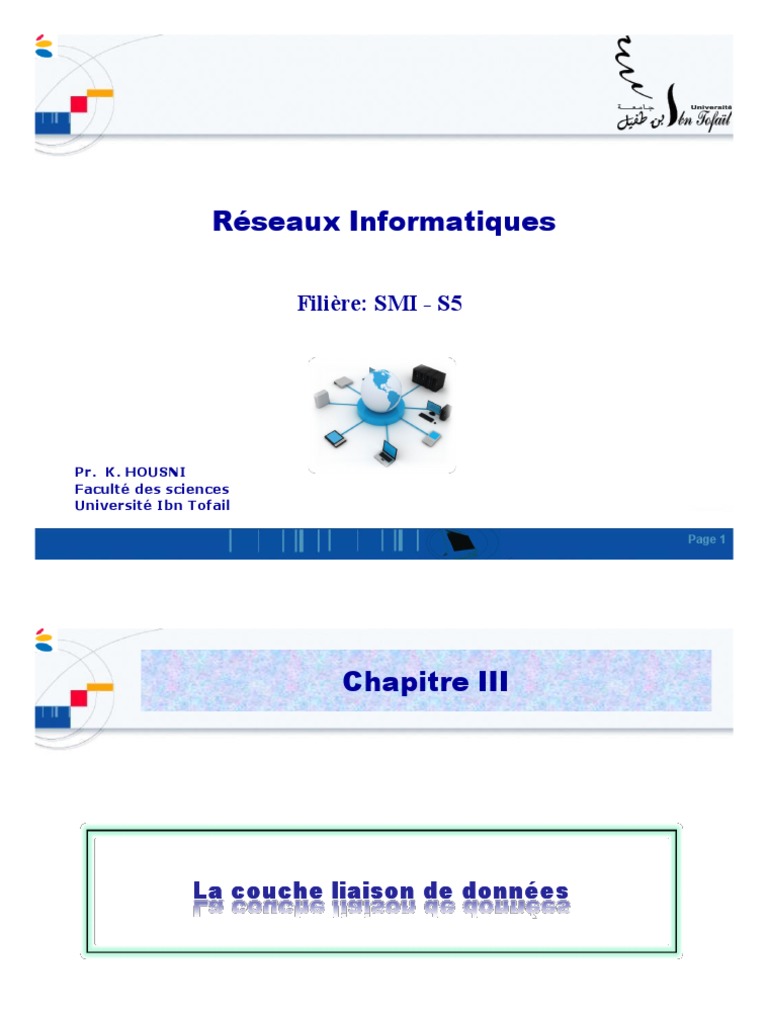 Chapitre III | PDF