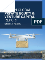 2020 Preqin Global Alternatives Reports Sample Pages