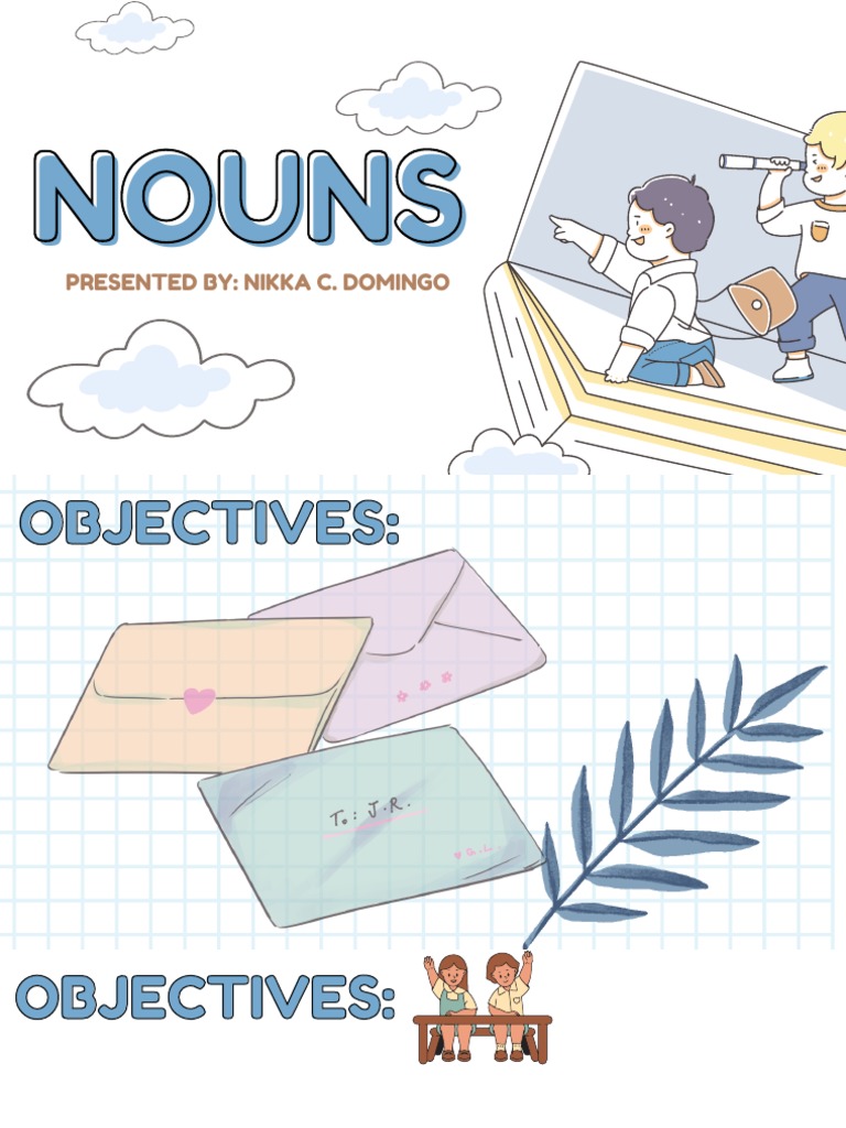 White Blue English Fry Words For Beginner Readers PDF Plural Noun