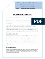 Filosofía Gung Ho para mejorar el rendimiento empresarial