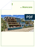 EcoLoft Mancora, terrenos y vistas al mar en un proyecto sustentable