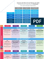 Programación educativa primaria 08-12 febrero 2021